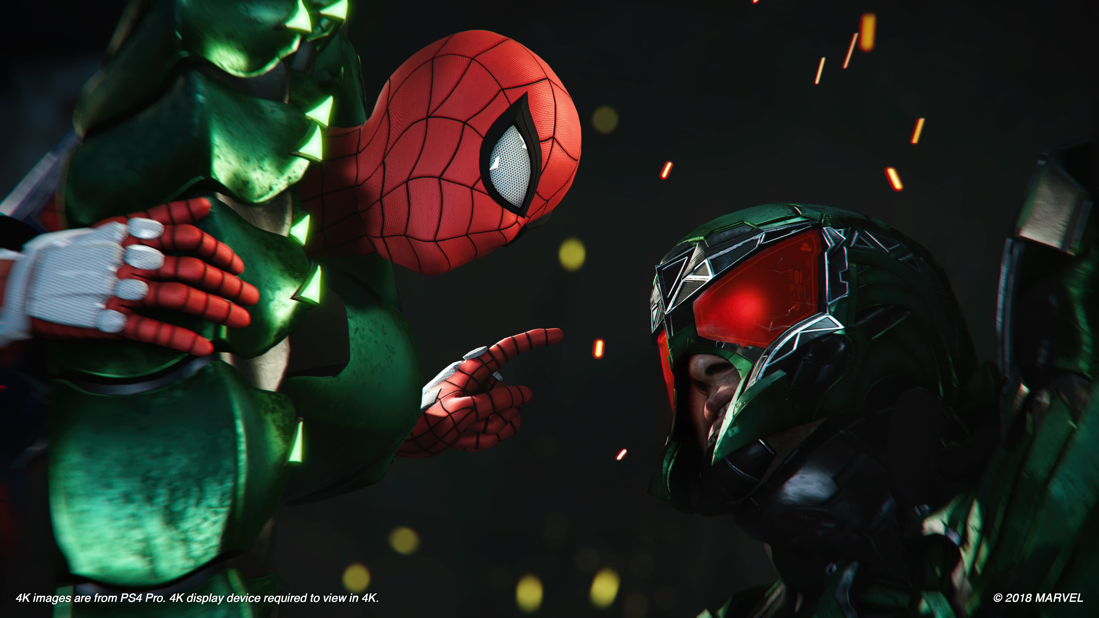 Marvel's Spider-Man screenshot 5