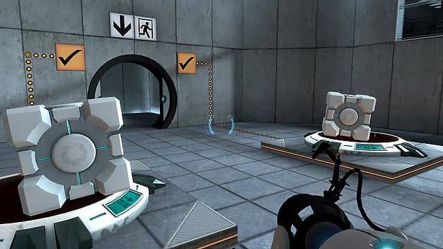 Portal screenshot 5