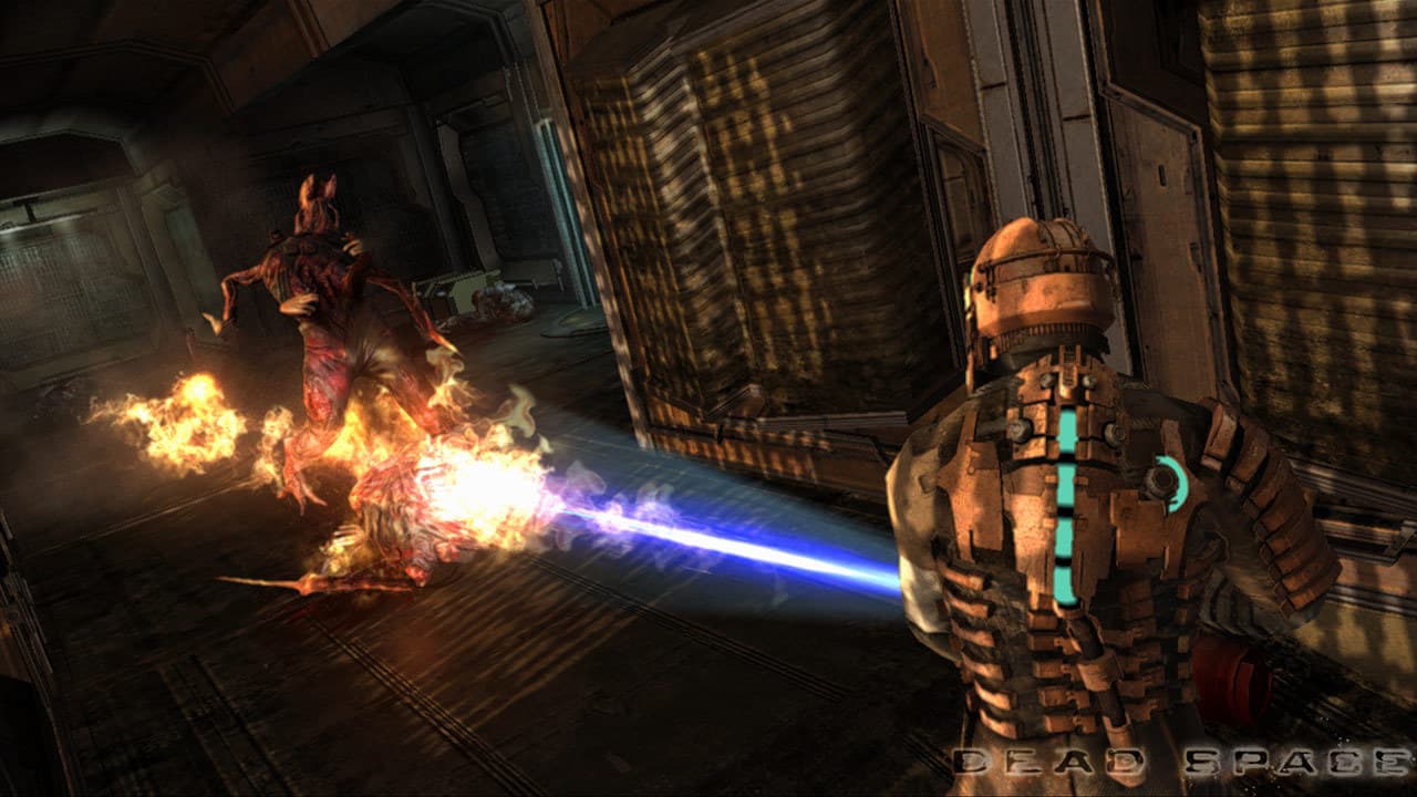 Dead Space (2008) screenshot 2