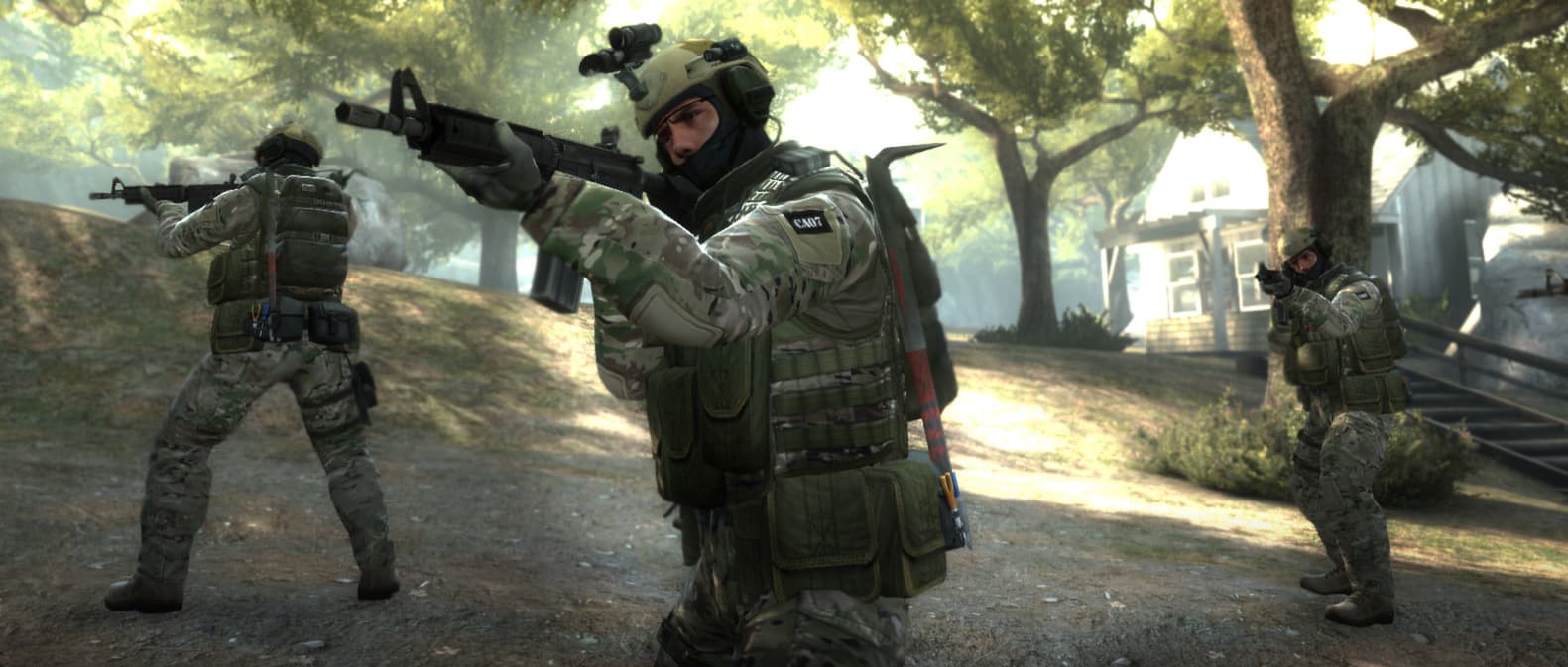 Counter-Strike: Global Offensive screenshot 3