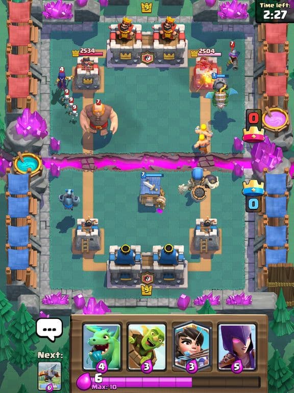 Clash Royale screenshot 5