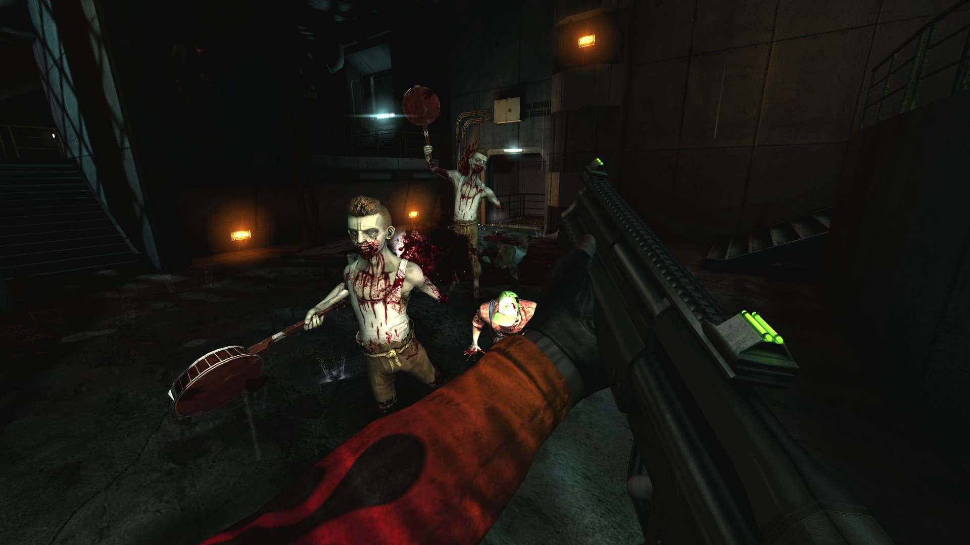 Killing Floor screenshot 1