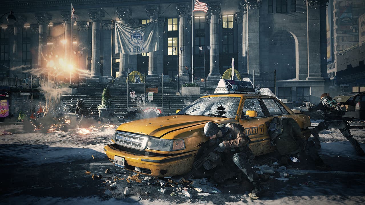 Tom Clancy’s The Division screenshot 6