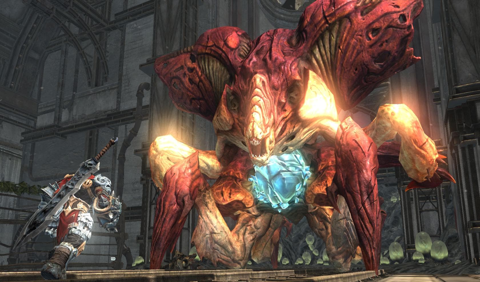 Darksiders screenshot 2