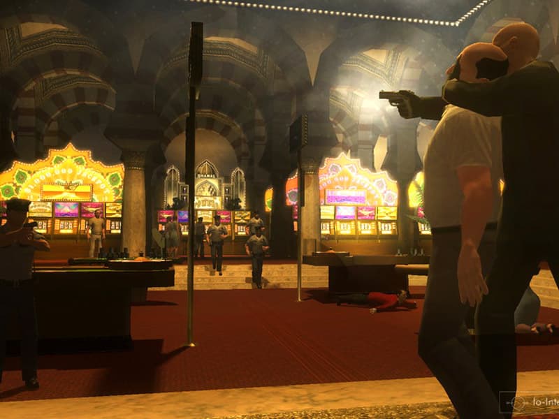 Hitman: Blood Money screenshot 5