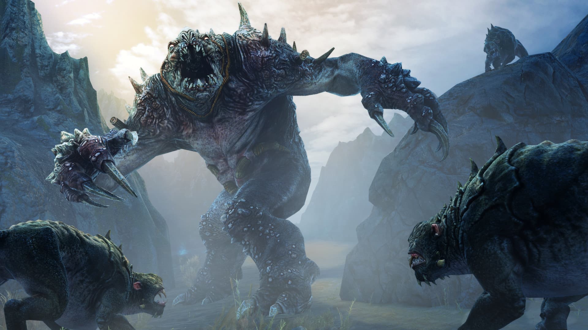 Middle-earth: Shadow of Mordor screenshot 5