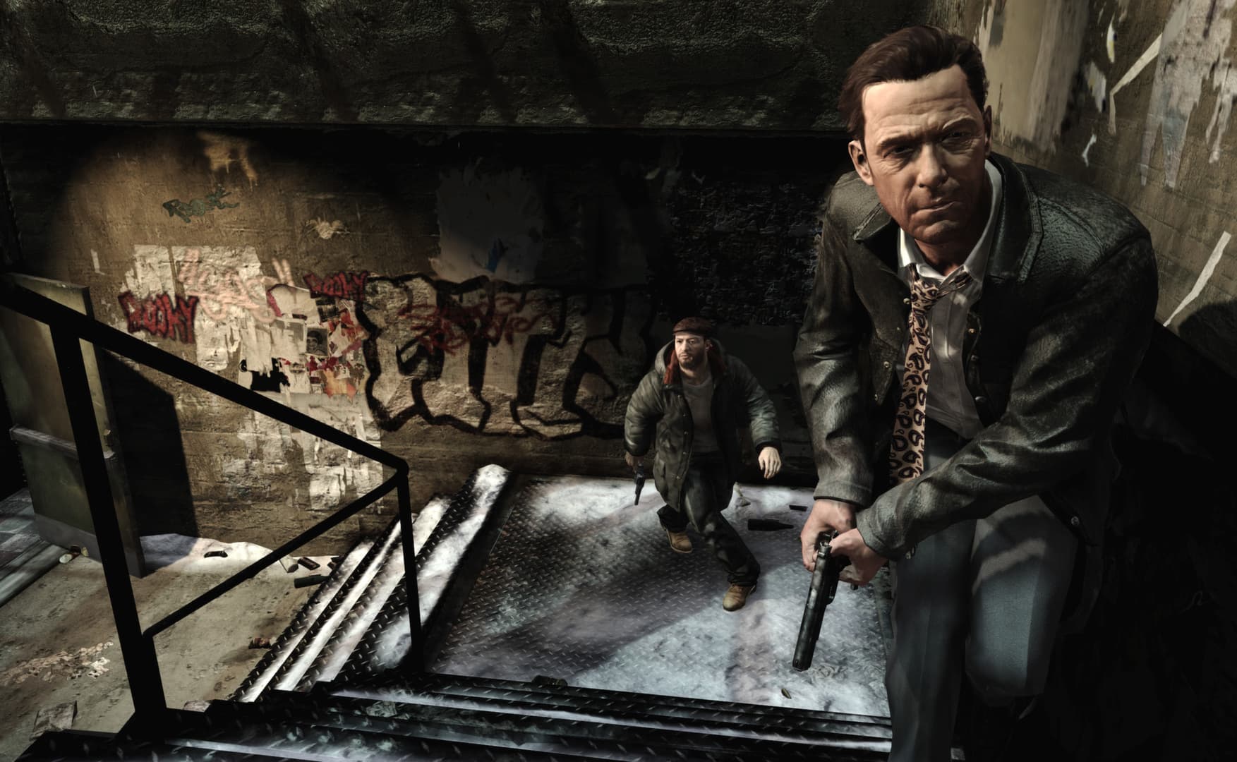 Max Payne 3 screenshot 2