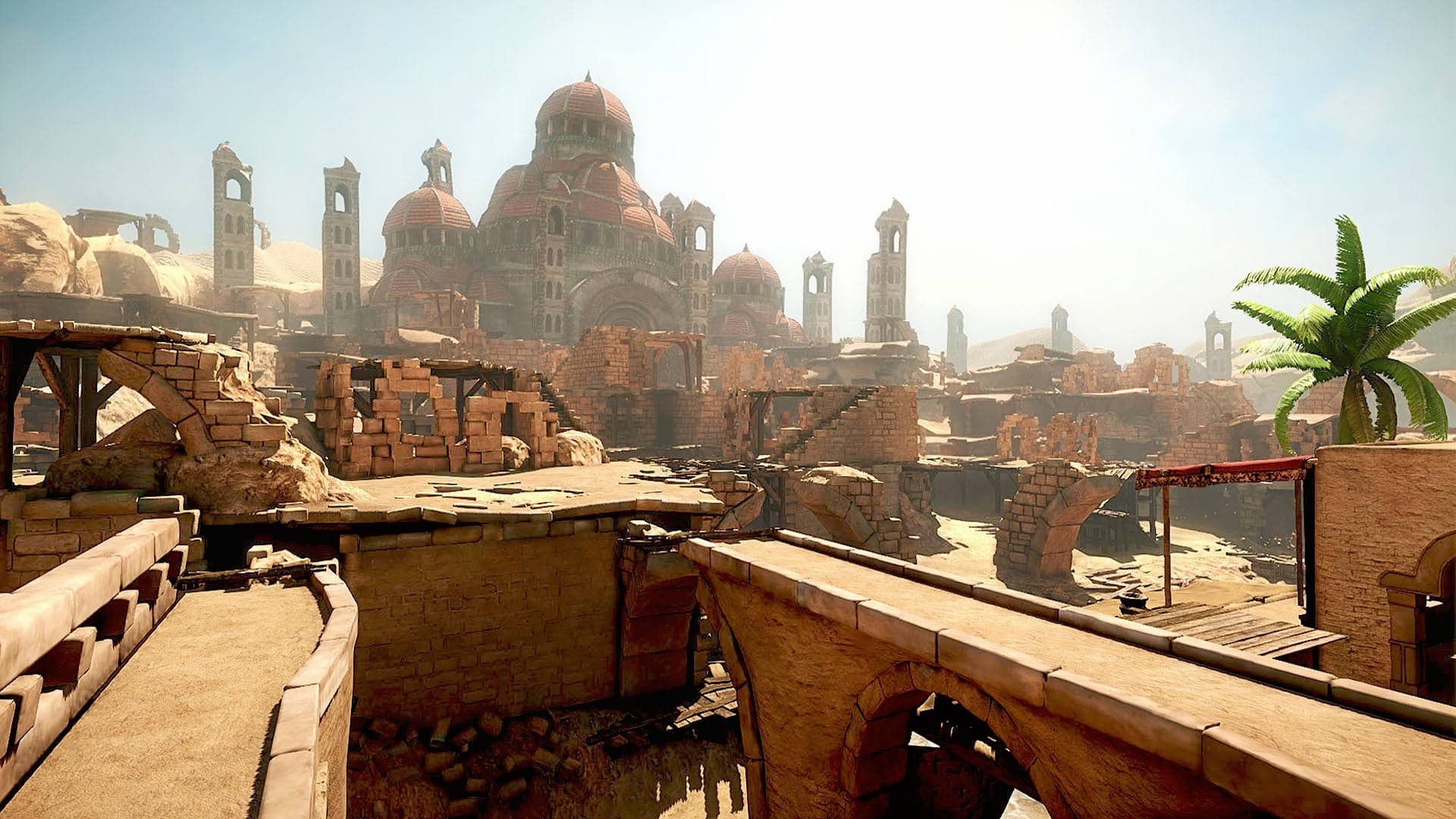 Chivalry: Medieval Warfare screenshot 1