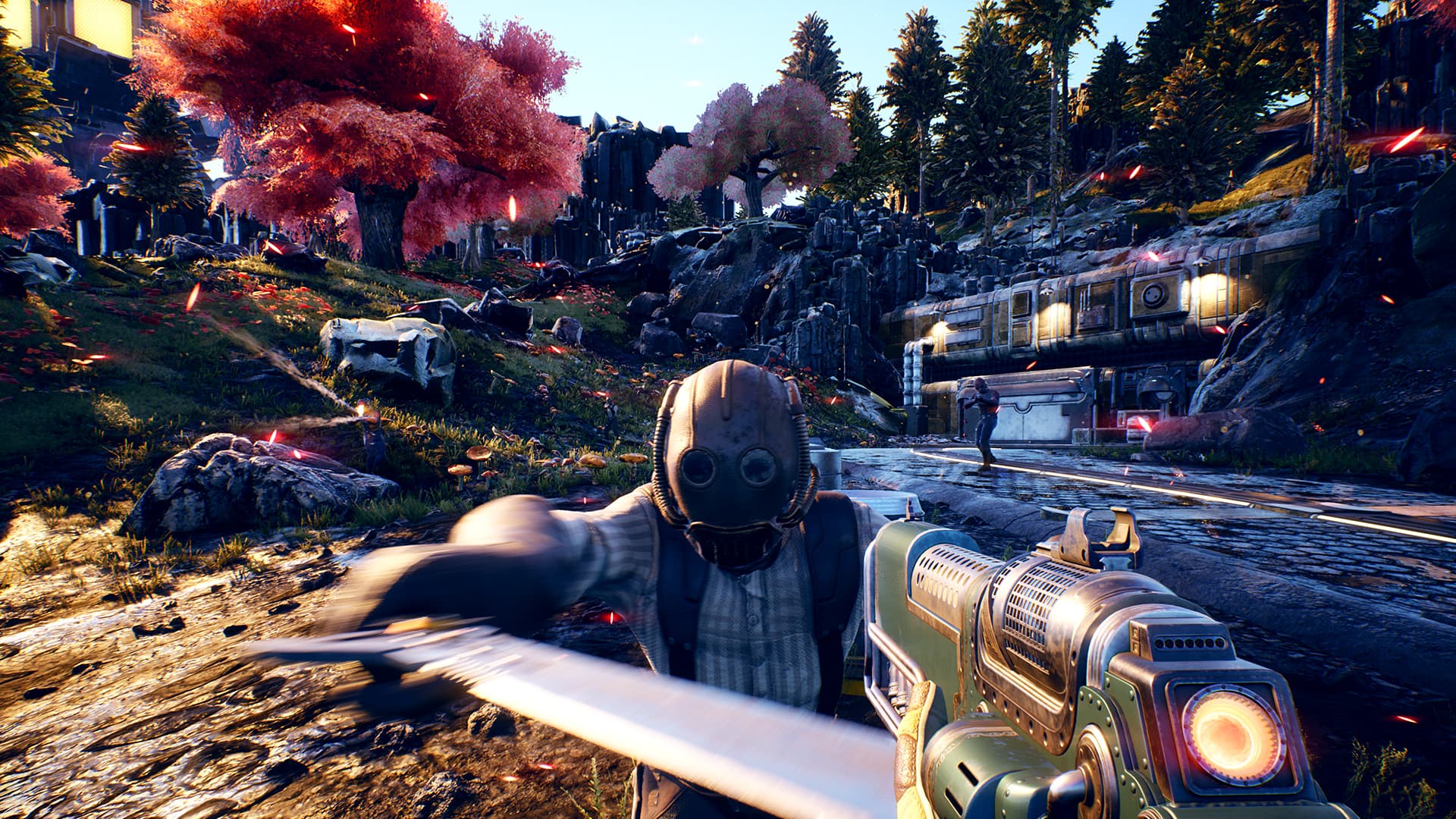 The Outer Worlds screenshot 3