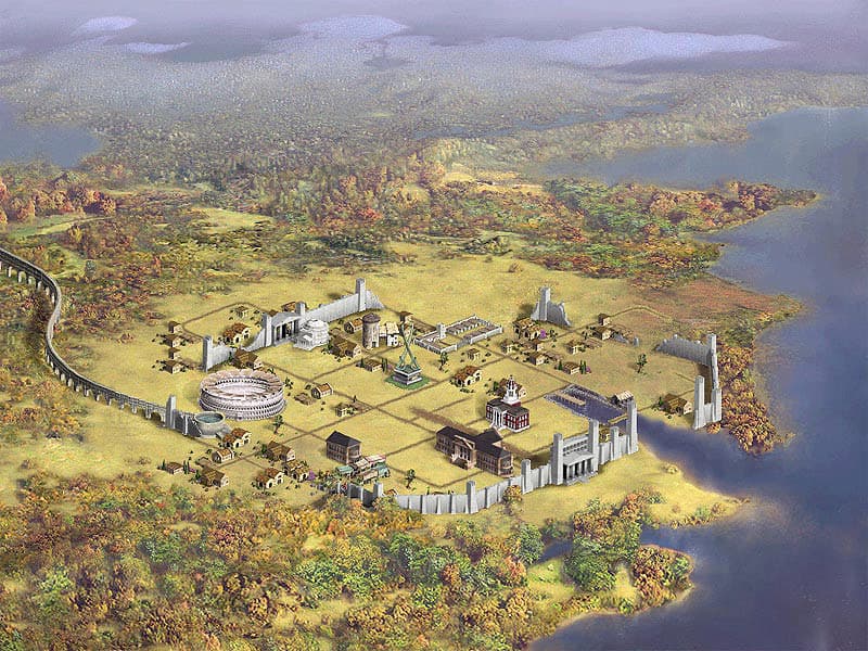 Sid Meier's Civilization III Complete screenshot 5