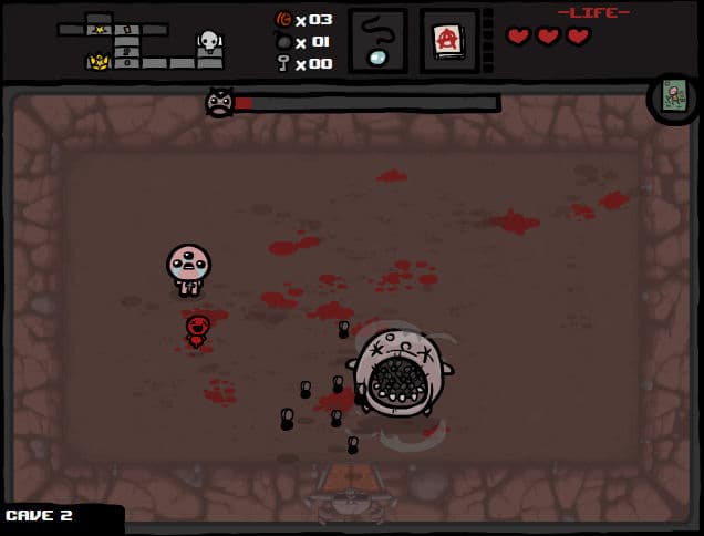 The Binding of Isaac screenshot 4