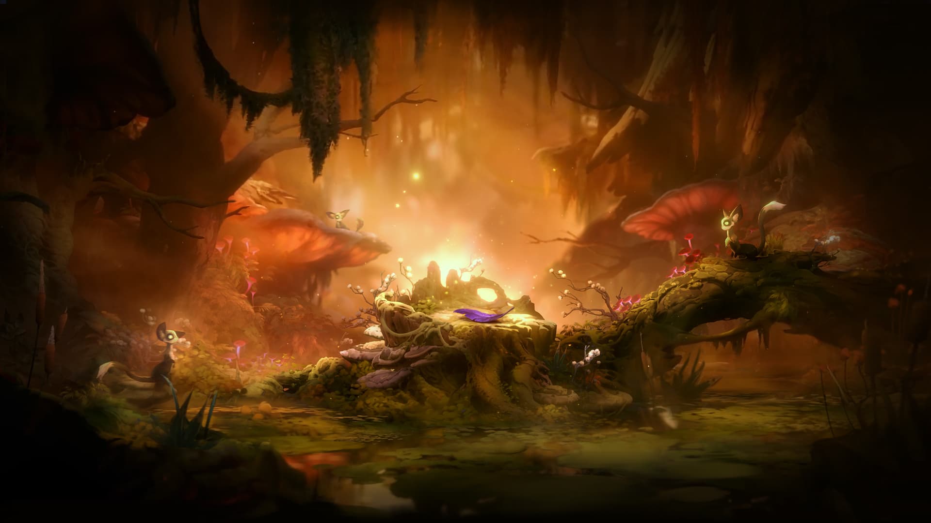 Ori and the Will of the Wisps screenshot 2