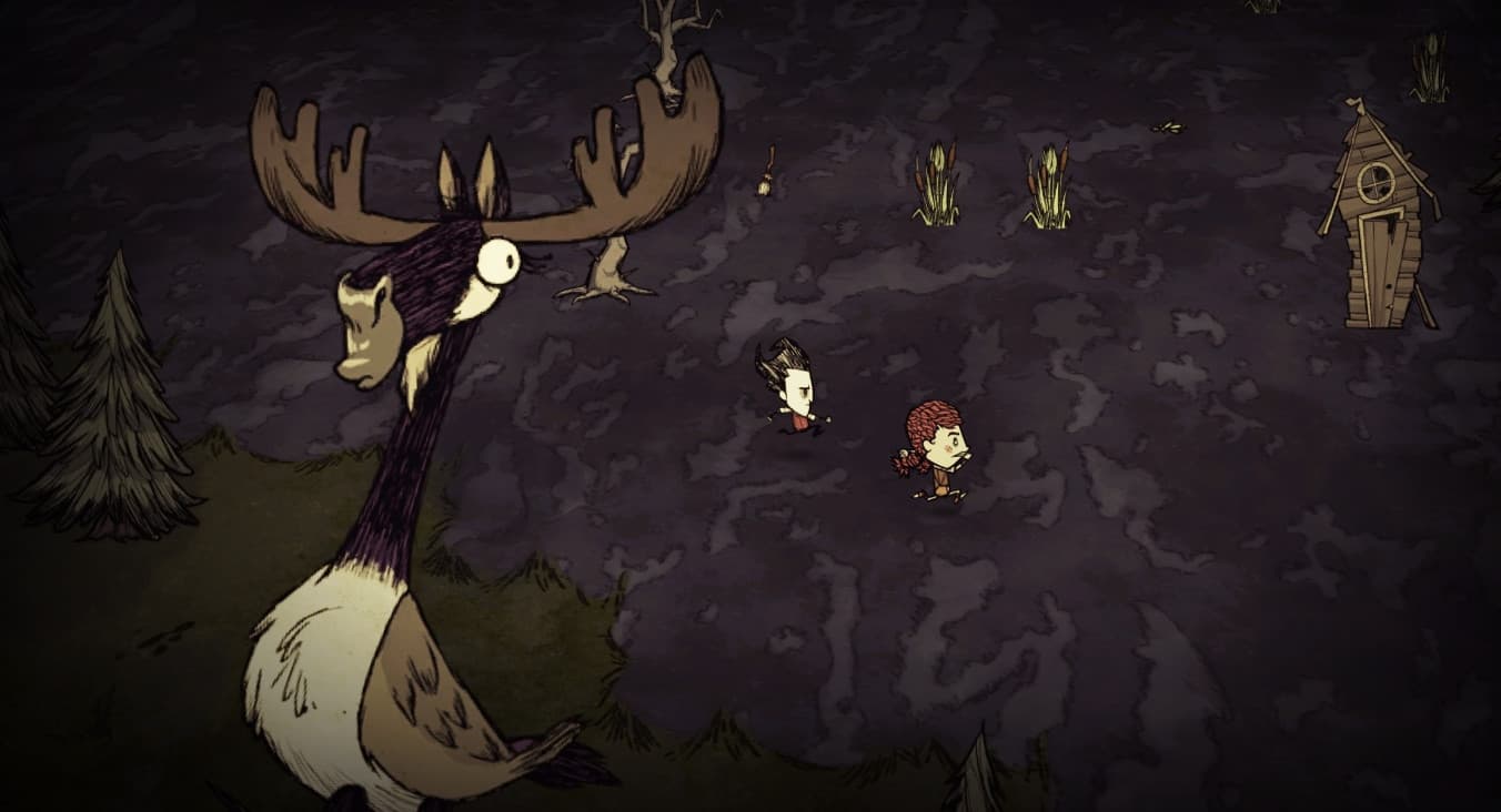 Don't Starve Together screenshot 5