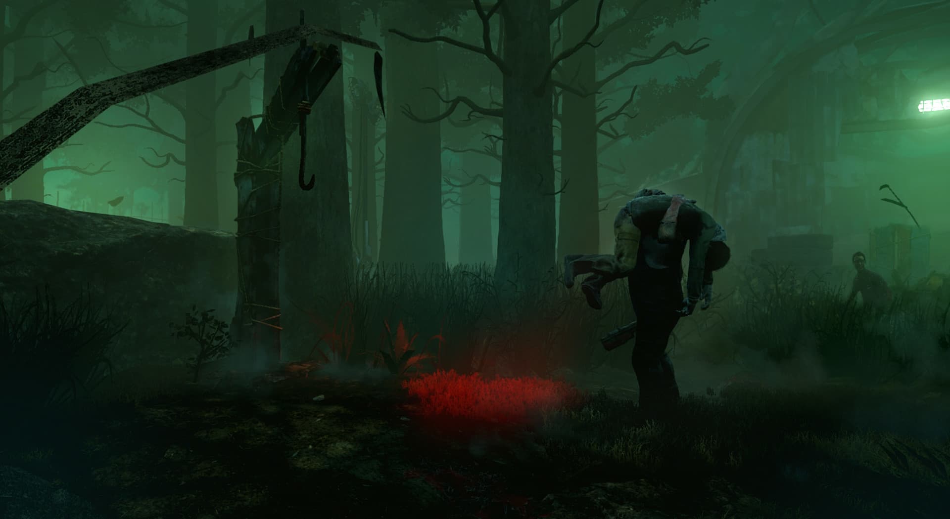 Dead by Daylight screenshot 4