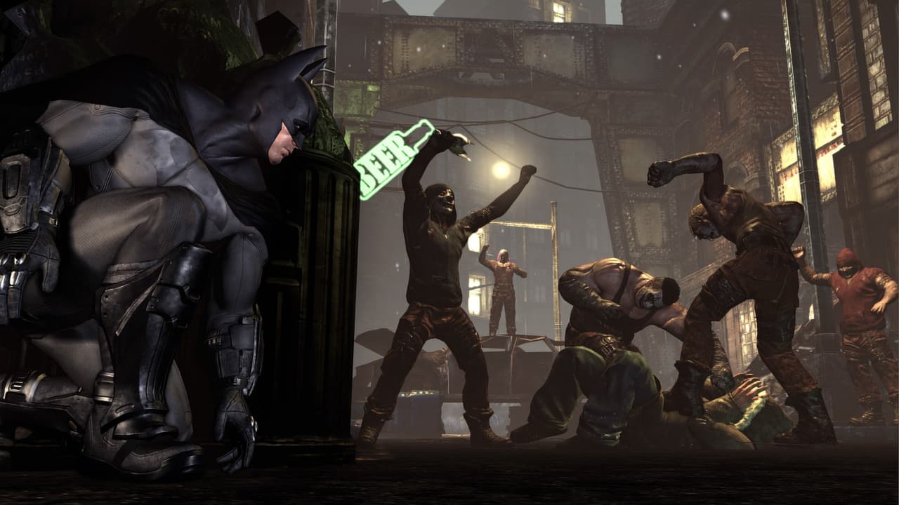 Batman: Arkham City - Game of the Year Edition screenshot 3