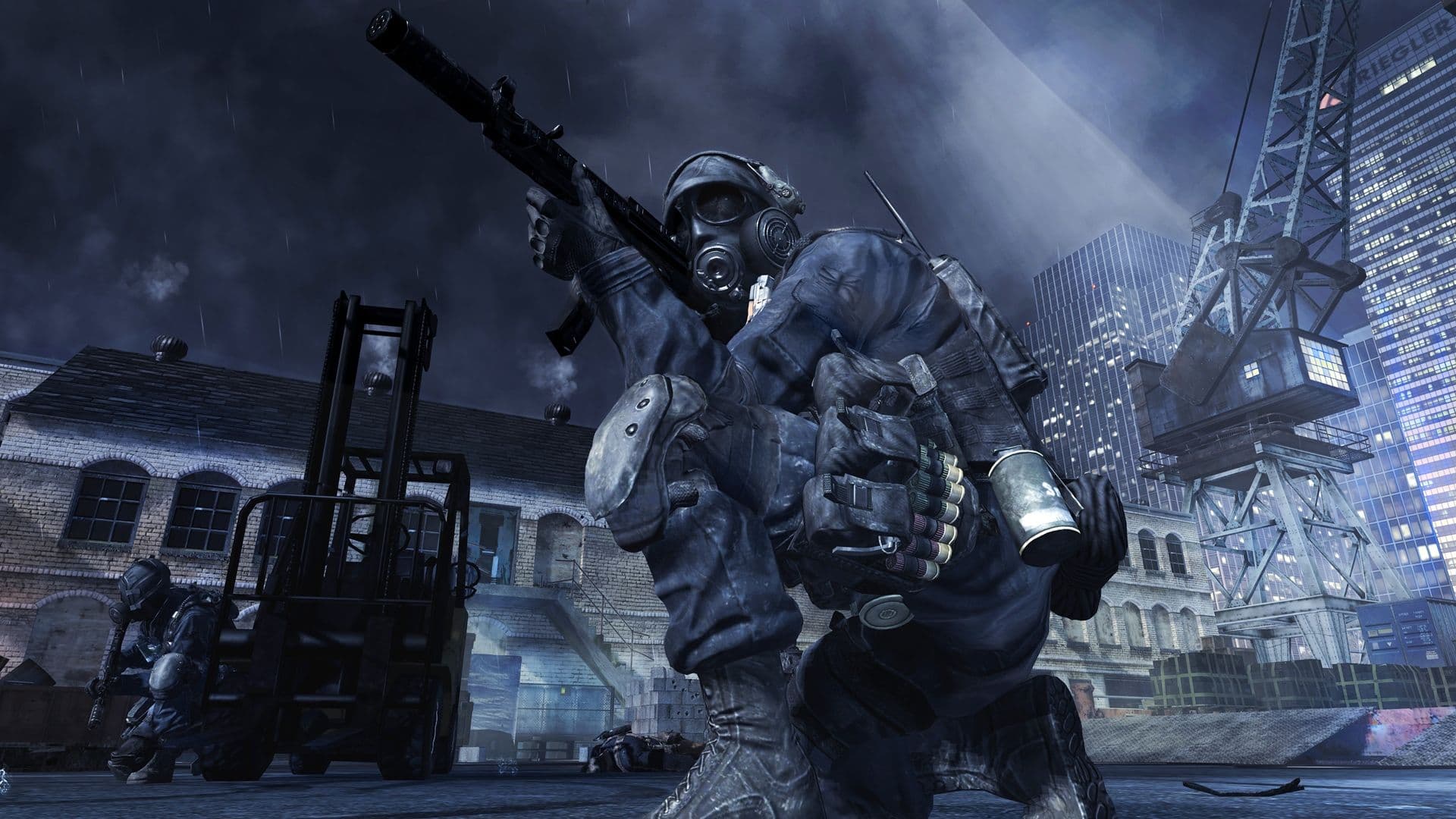 Call of Duty: Modern Warfare 3 screenshot 3