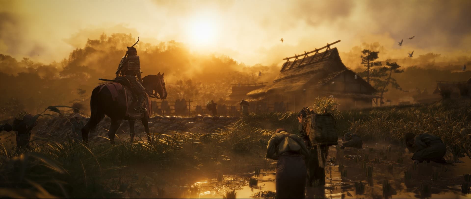 Ghost of Tsushima screenshot 3