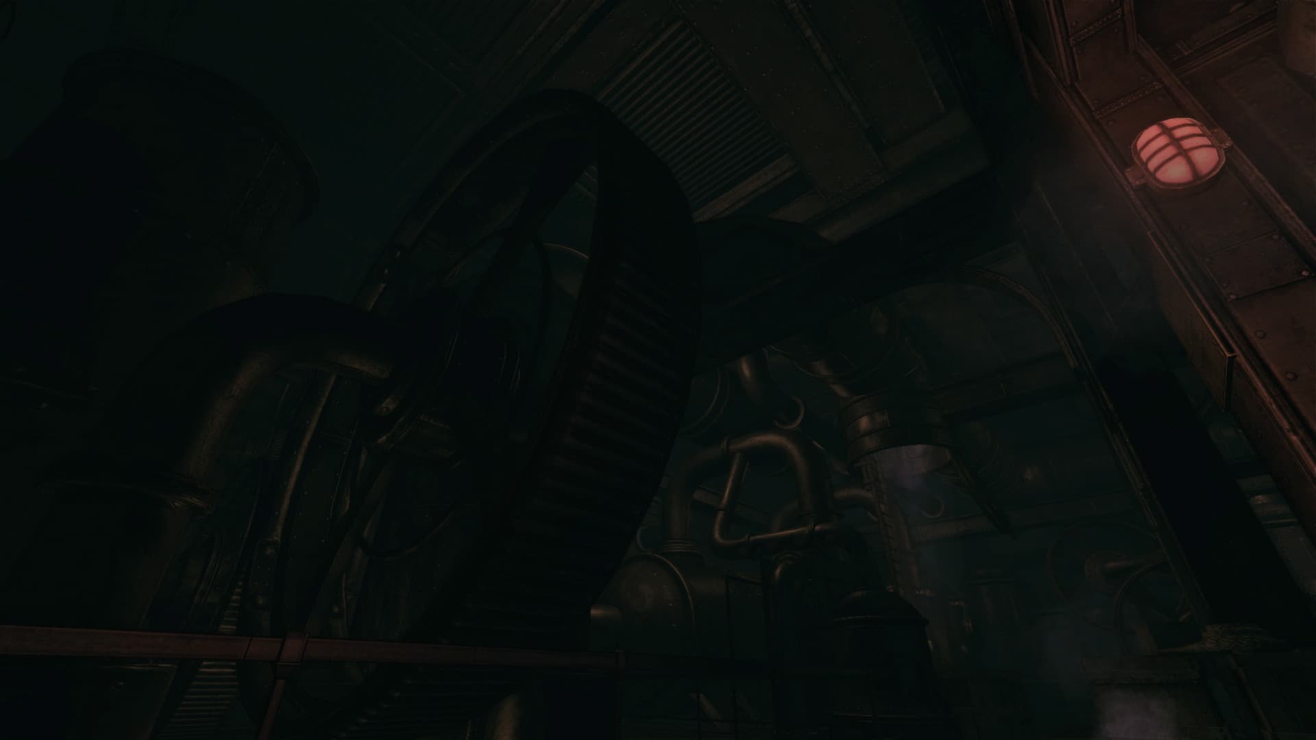 Amnesia: A Machine for Pigs screenshot 5