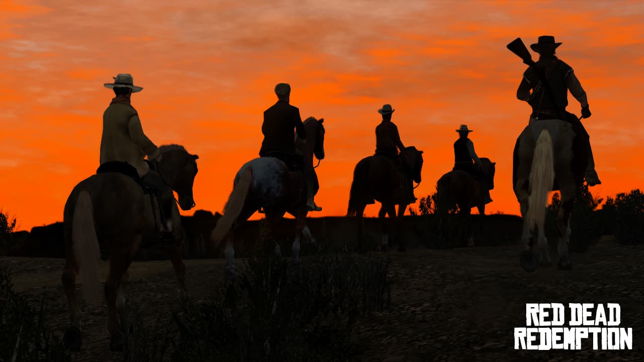 Red Dead Redemption screenshot 5