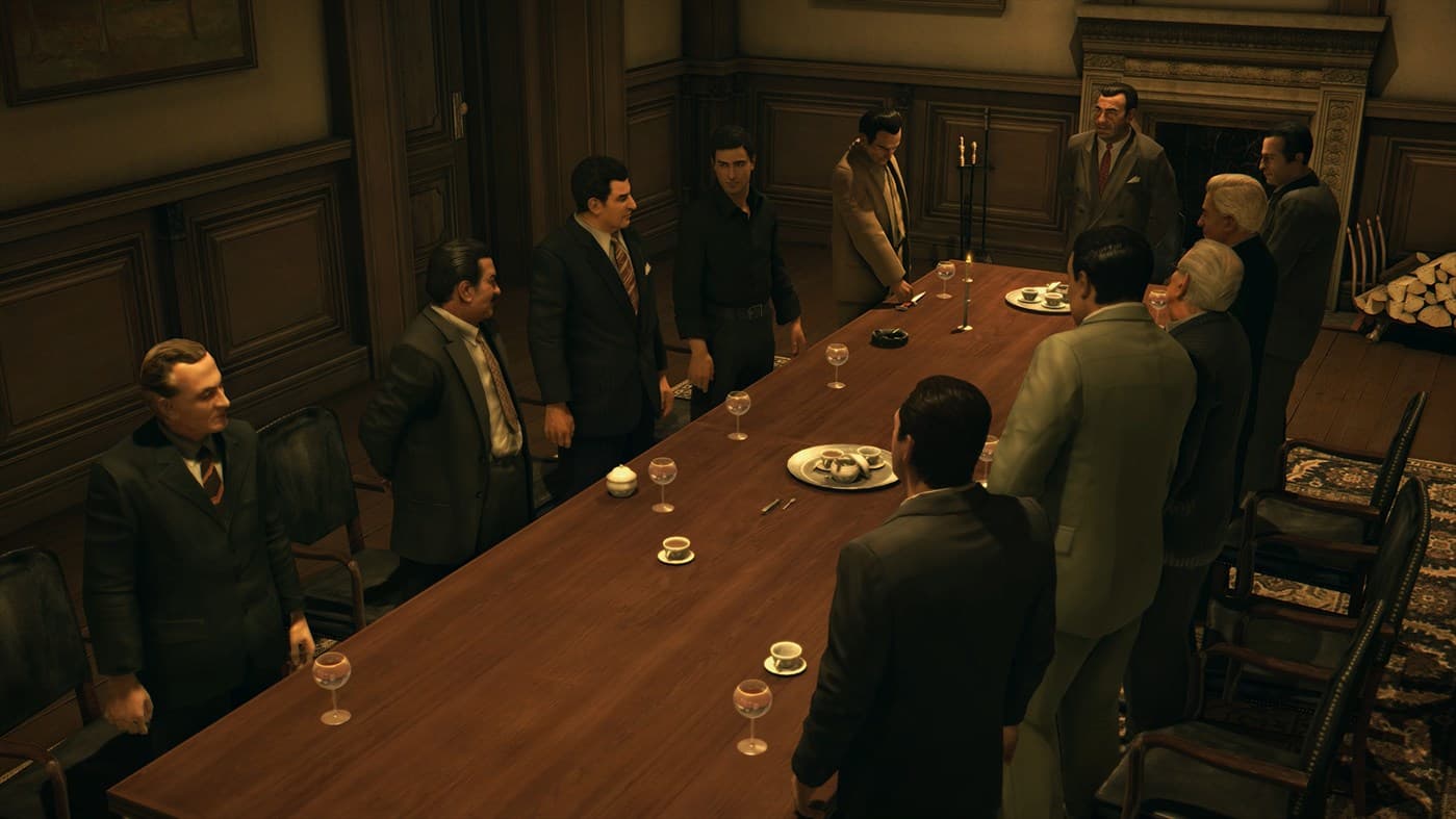 Mafia II: Definitive Edition screenshot 6