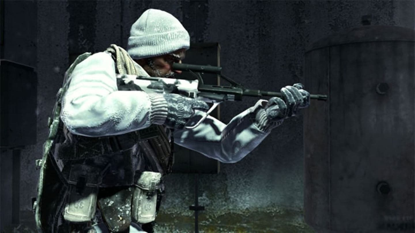Call of Duty: Black Ops screenshot 4