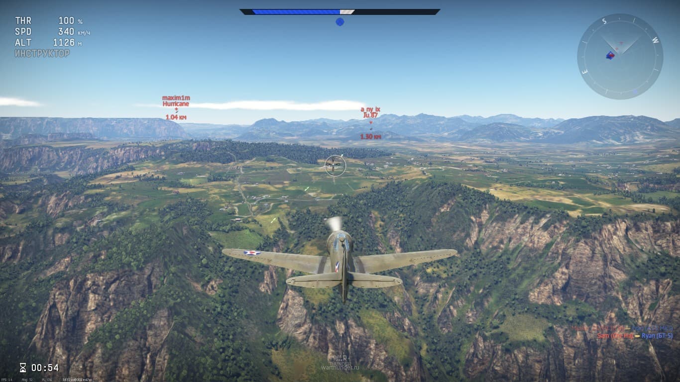 War Thunder screenshot 1