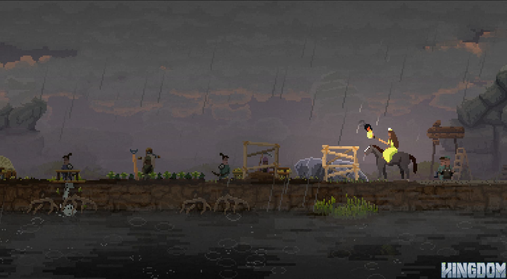 Kingdom: Classic screenshot 1