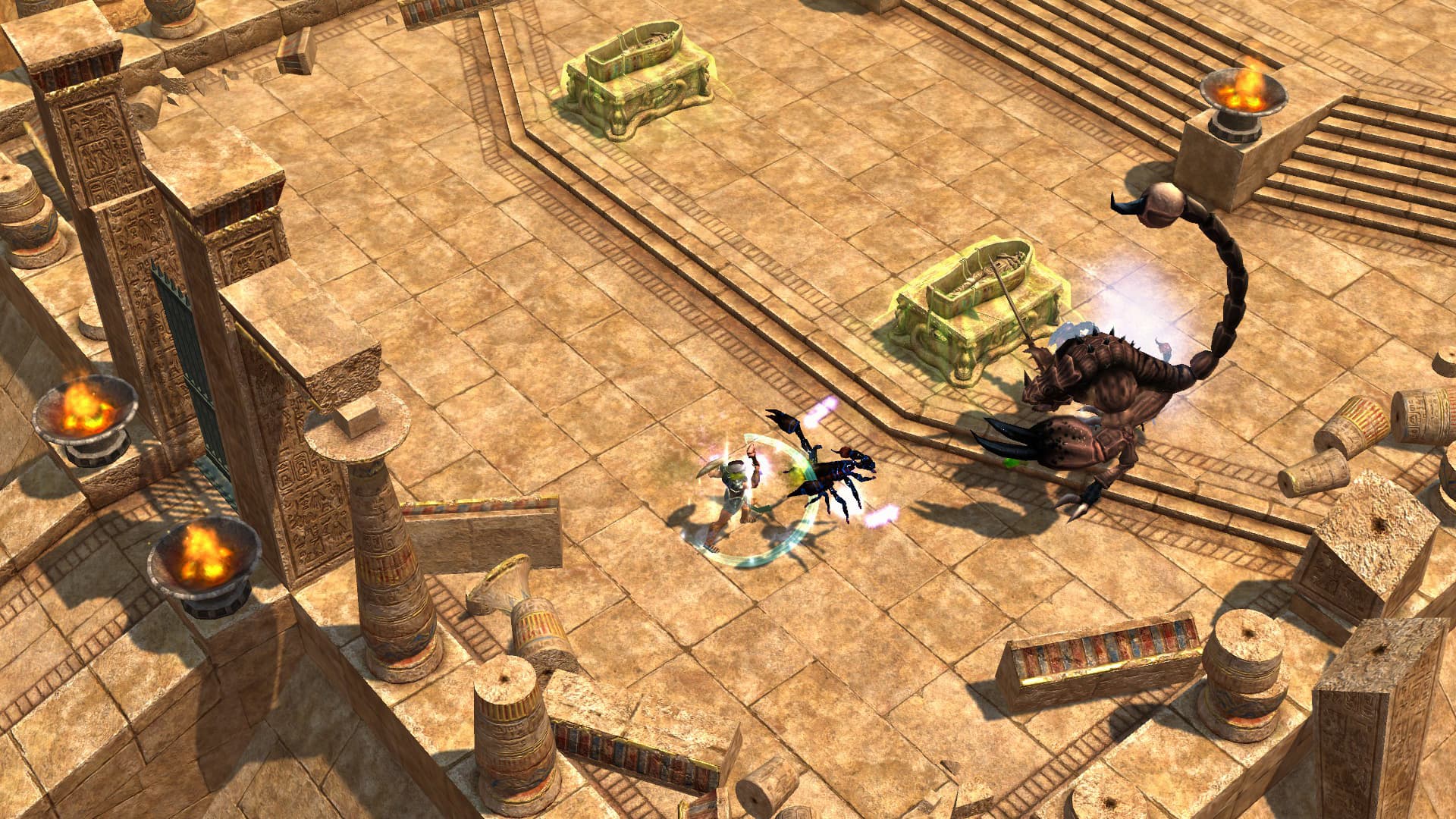 Titan Quest Anniversary Edition screenshot 6