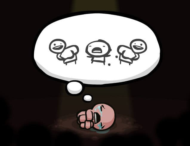 The Binding of Isaac screenshot 5