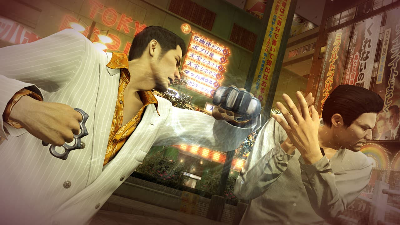 Yakuza 0 screenshot 6