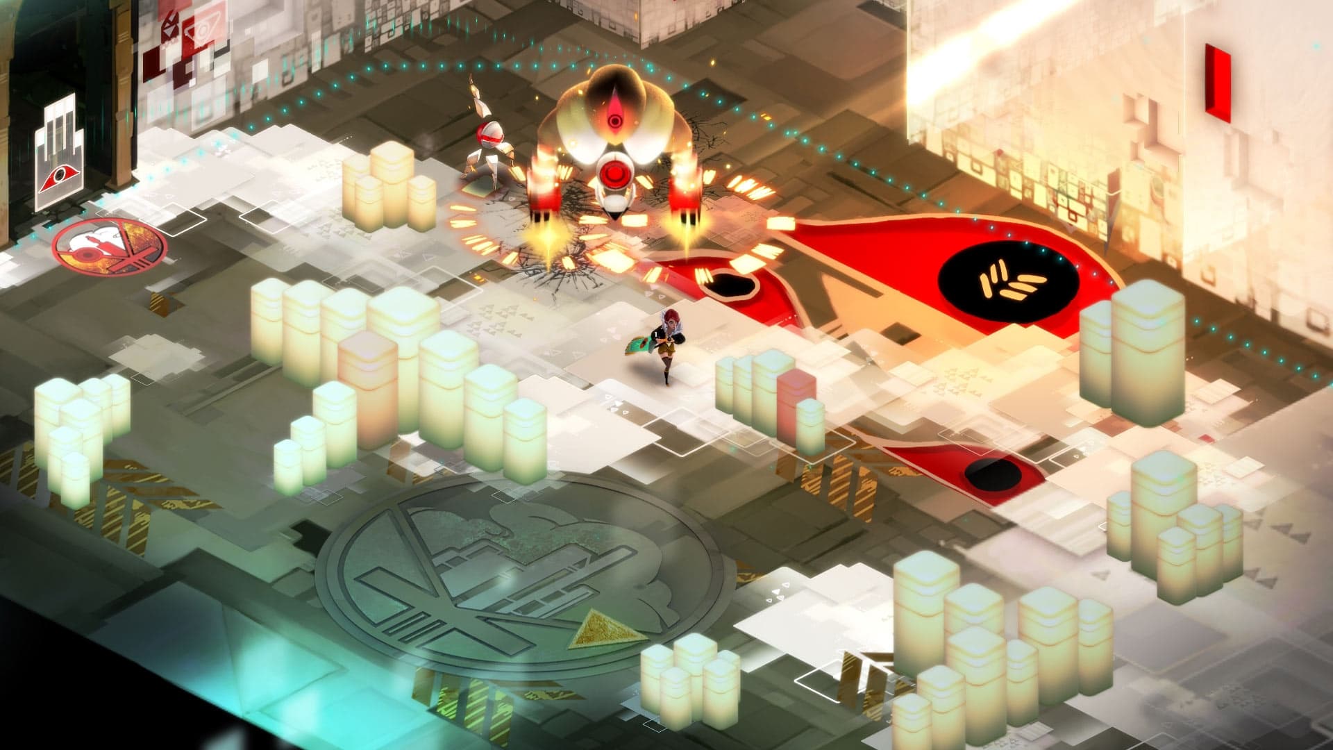 Transistor screenshot 5