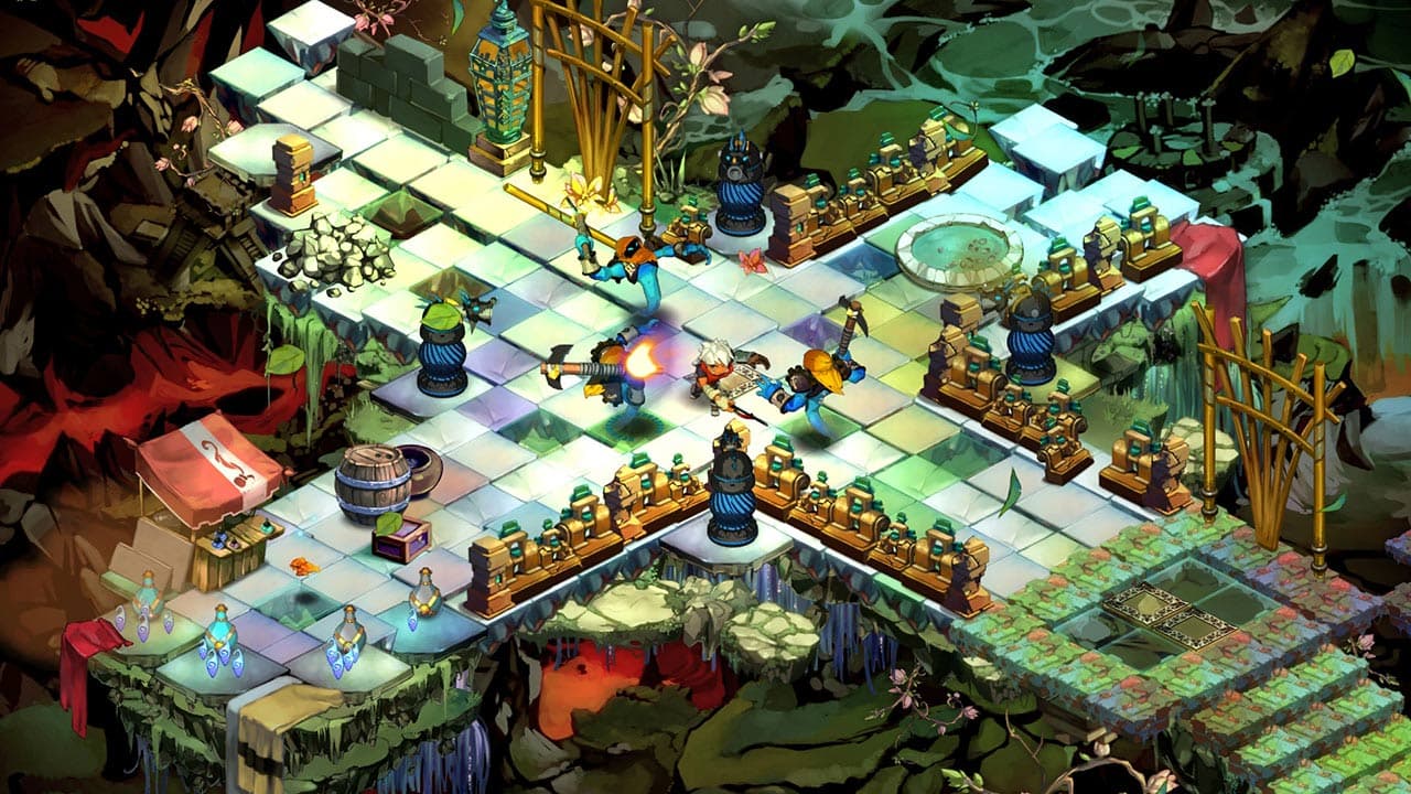 Bastion screenshot 3