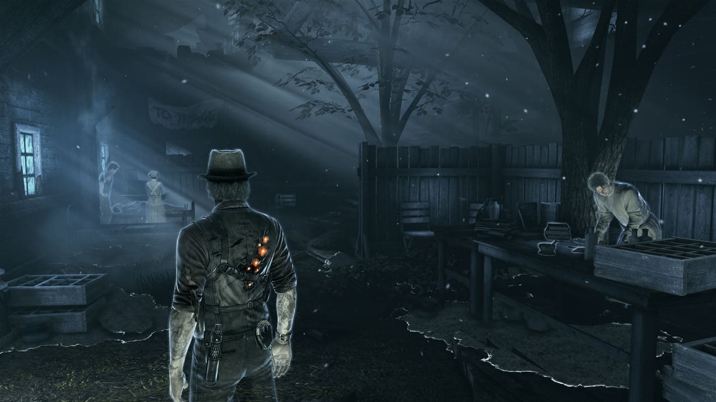 Murdered: Soul Suspect screenshot 2