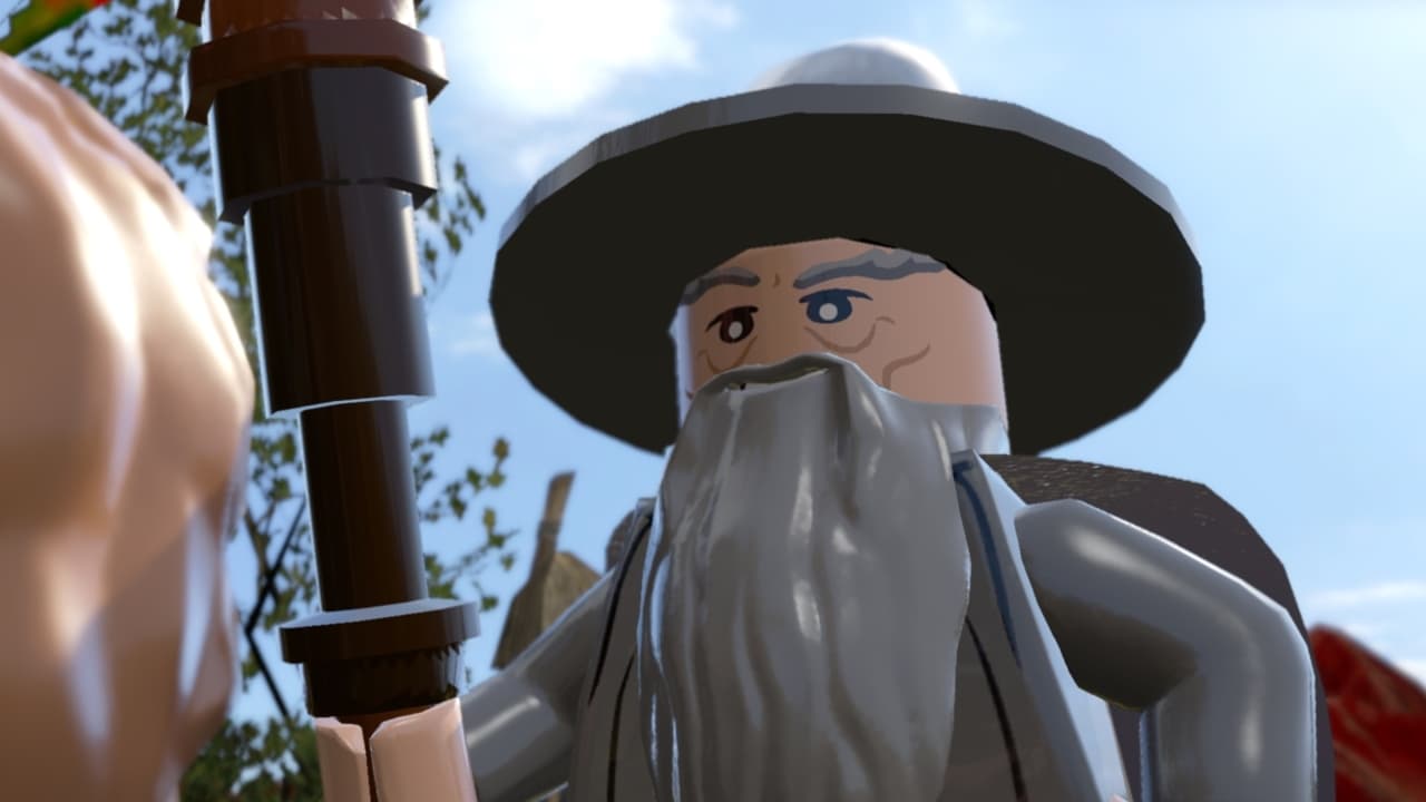 LEGO The Hobbit screenshot 1