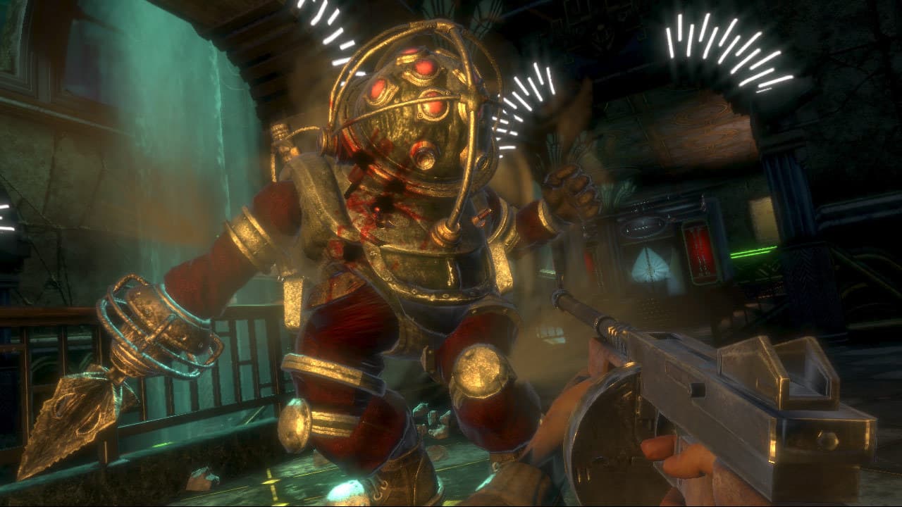 BioShock screenshot 2
