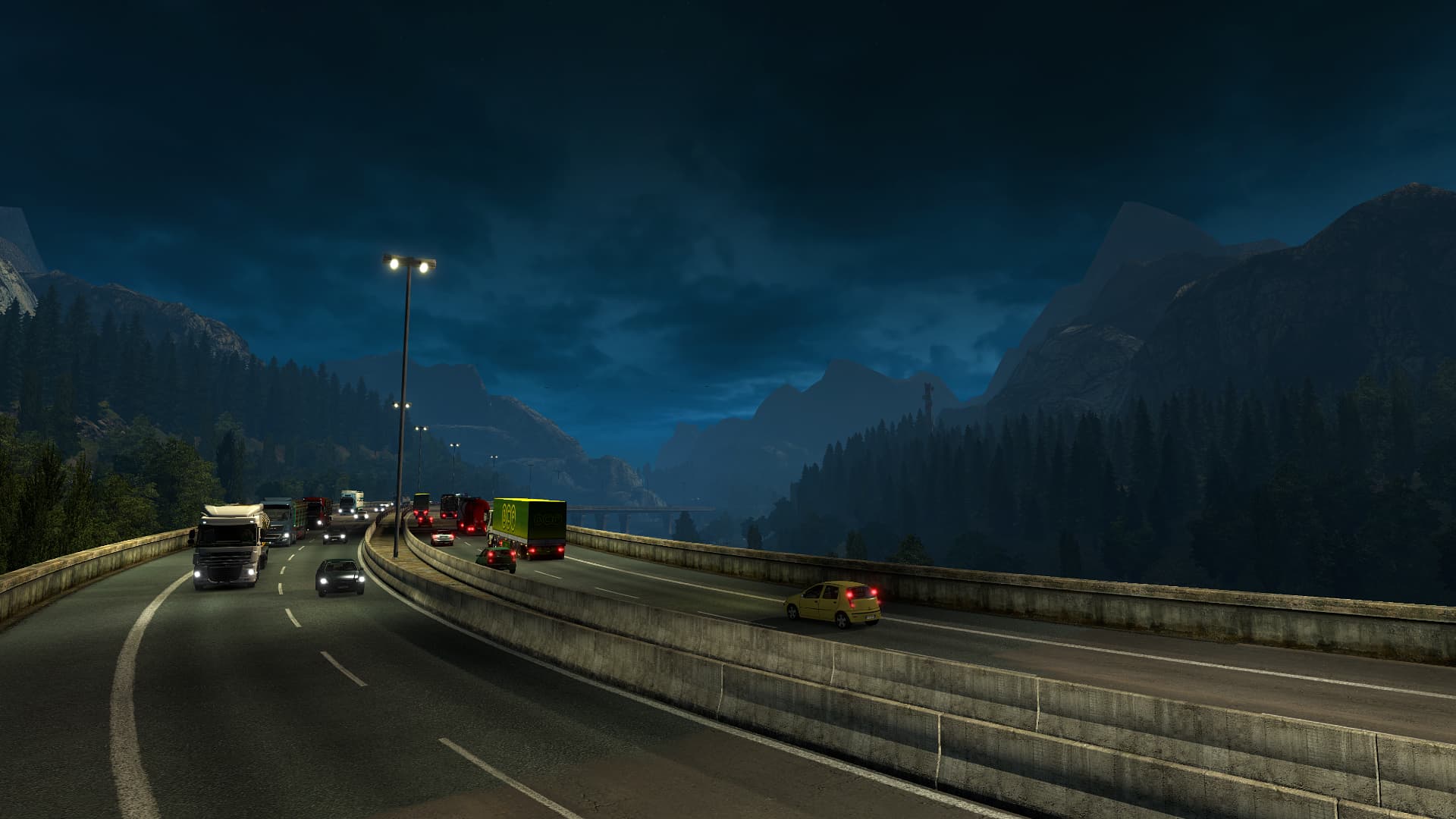 Euro Truck Simulator 2 screenshot 6