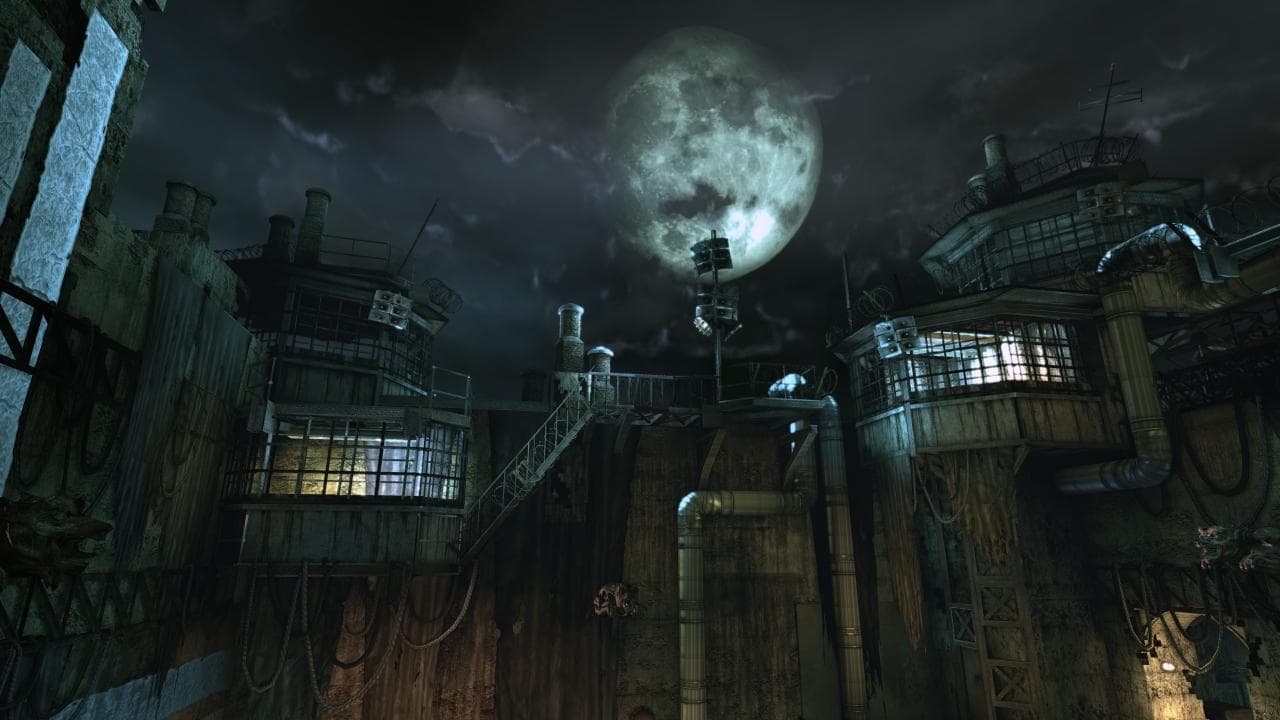 Batman: Arkham Asylum Game of the Year Edition screenshot 5