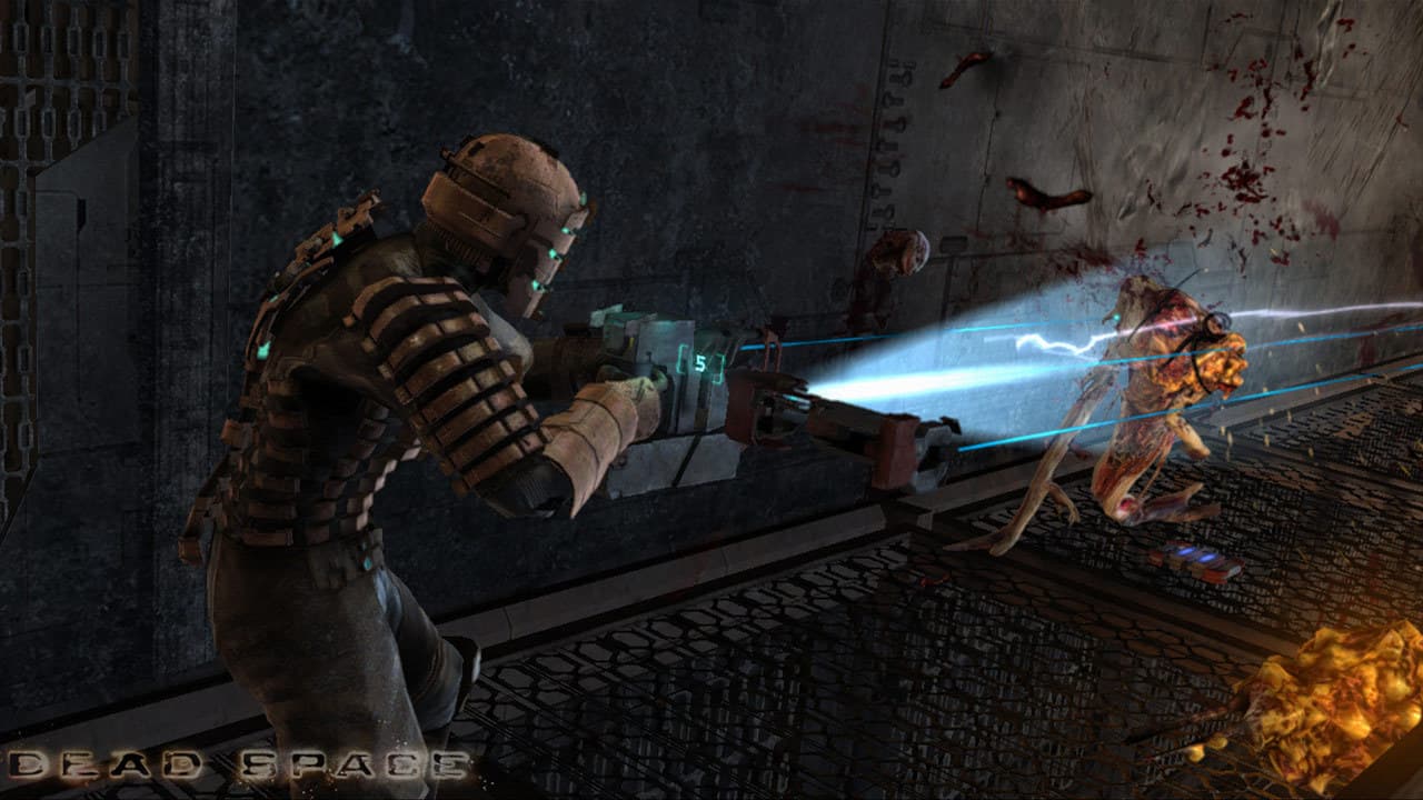 Dead Space (2008) screenshot 4