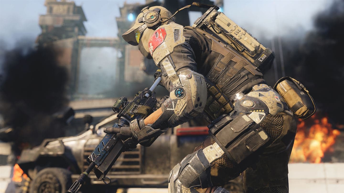 Call of Duty: Black Ops III screenshot 4