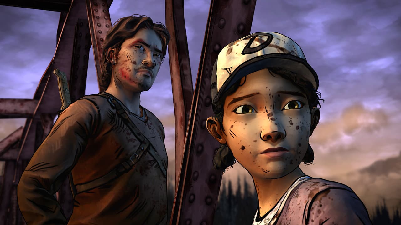 The Walking Dead: Season 2 screenshot 6