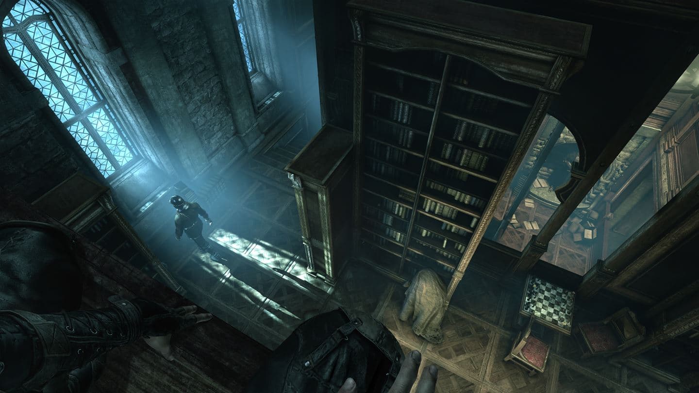 Thief screenshot 4