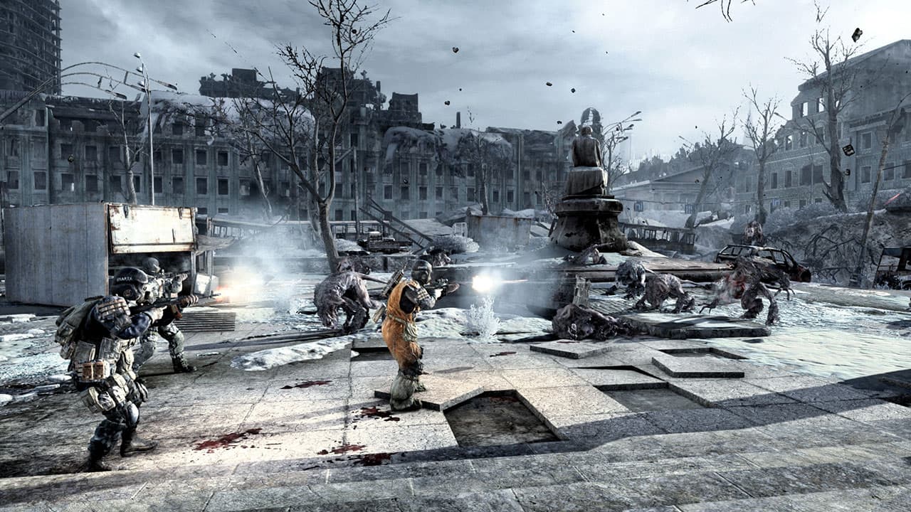 Metro 2033 Redux screenshot 2