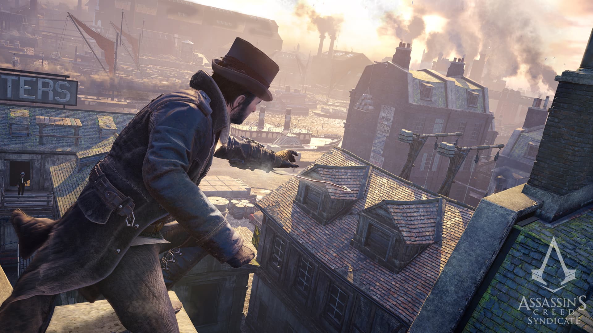 Assassin's Creed Syndicate screenshot 6