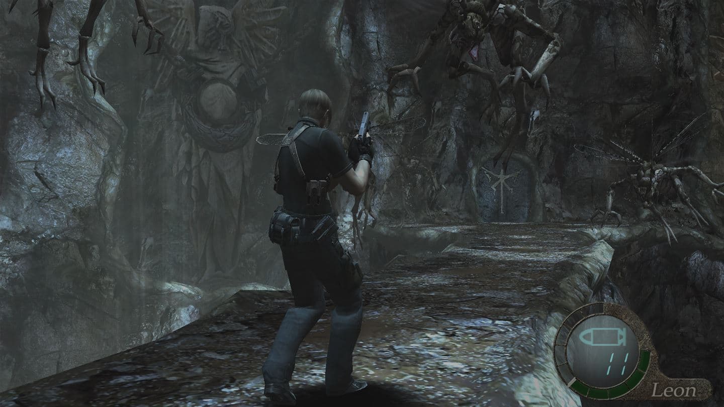 Resident Evil 4 (2005) screenshot 3