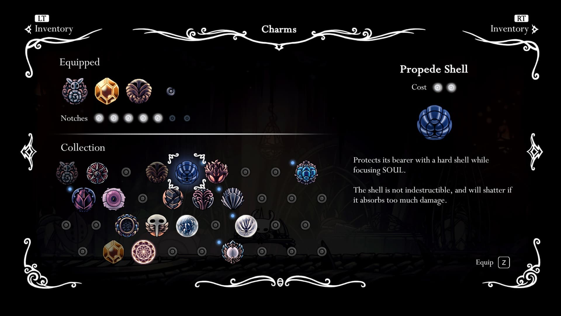 Hollow Knight screenshot 6