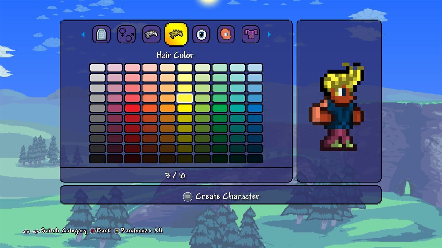 Terraria screenshot 3