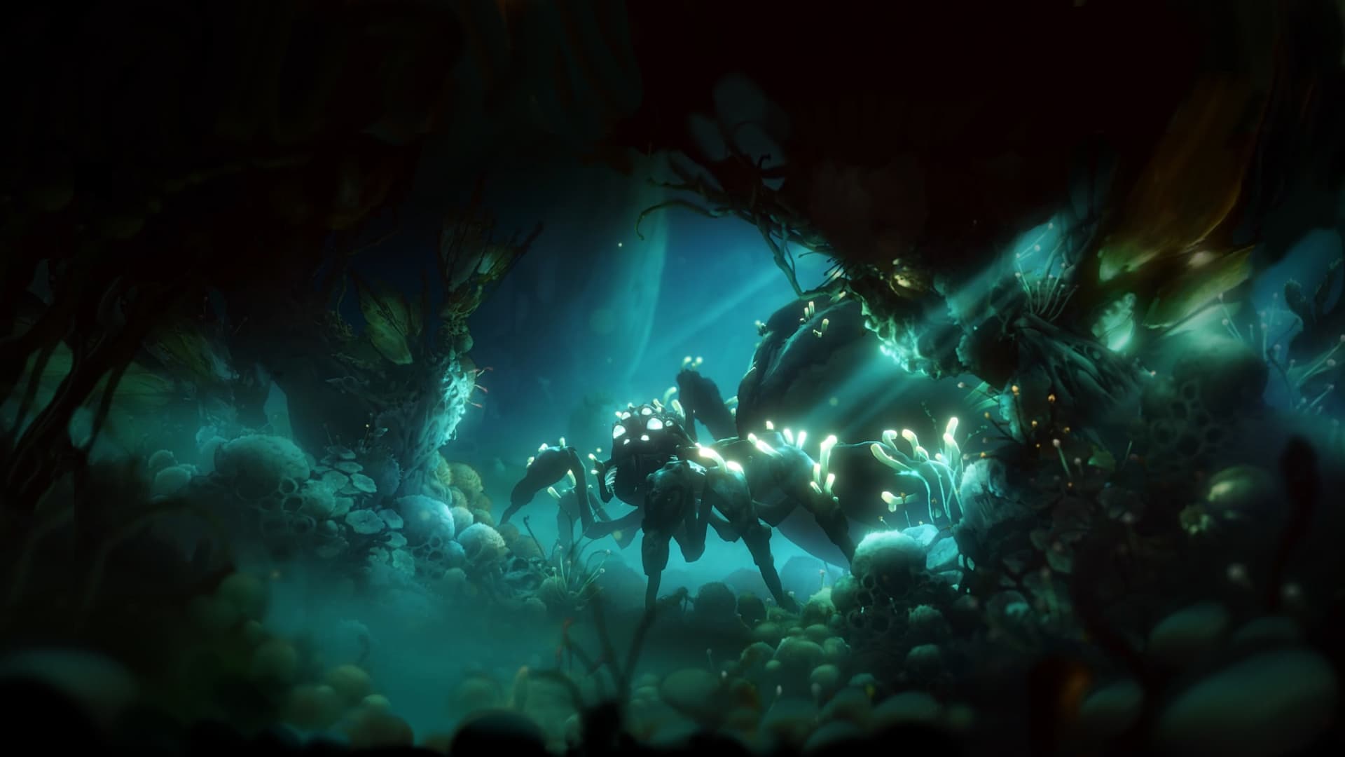 Ori and the Will of the Wisps screenshot 1