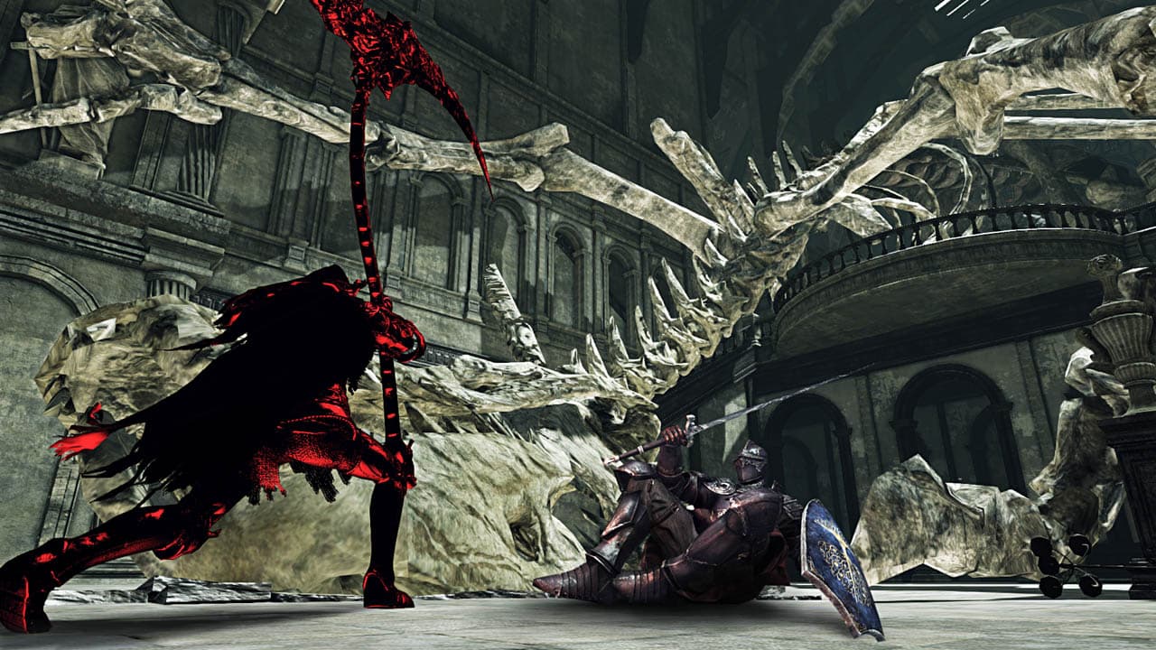 Dark Souls II: Scholar of the First Sin screenshot 4