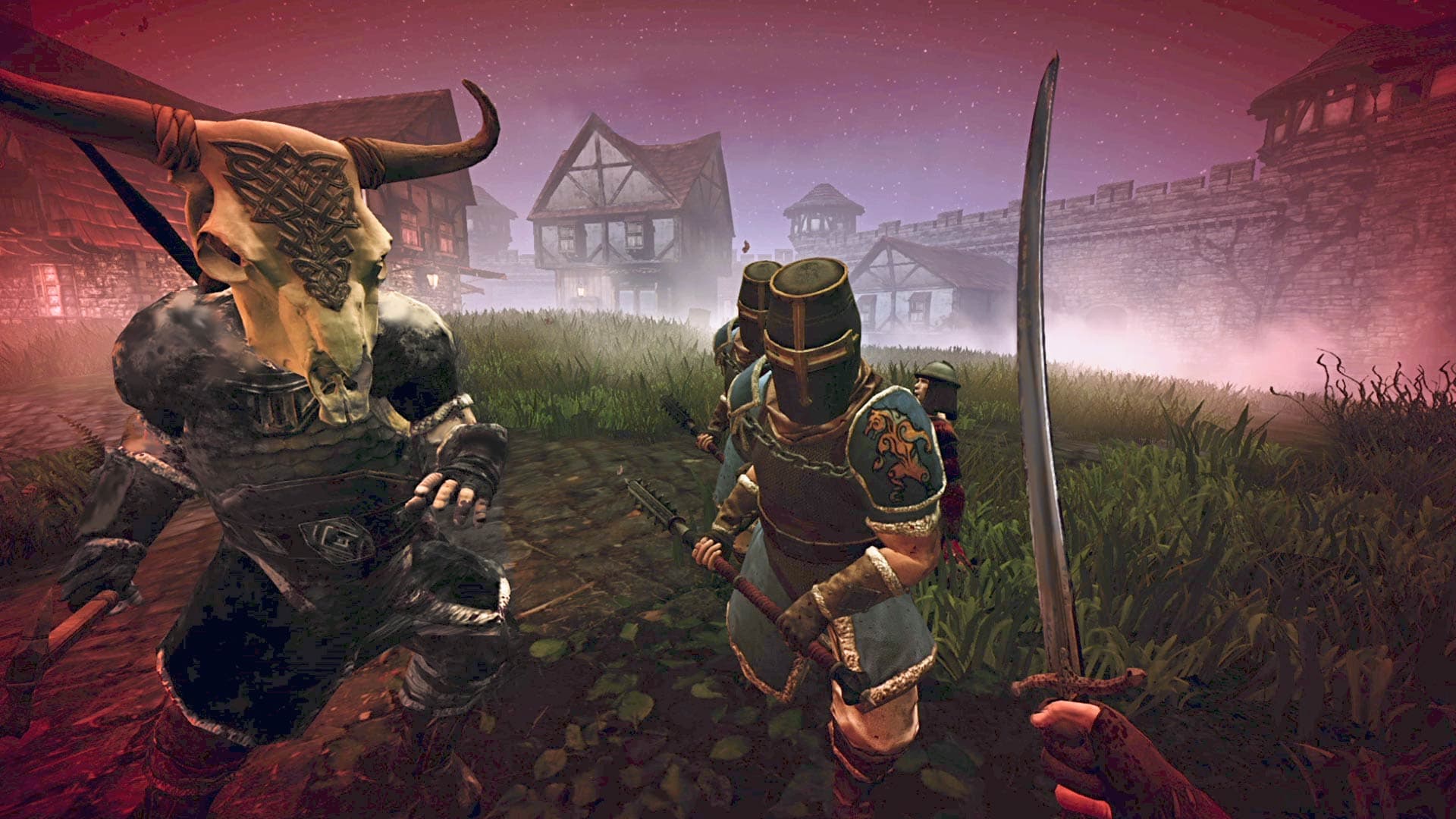 Chivalry: Medieval Warfare screenshot 2