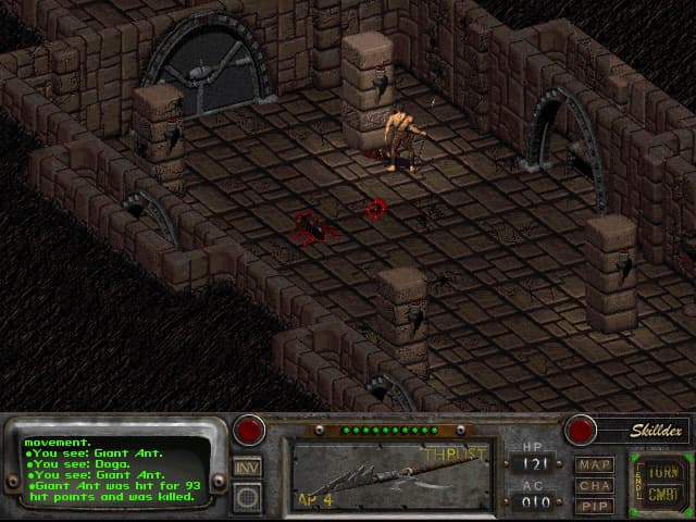 Fallout 2 screenshot 2